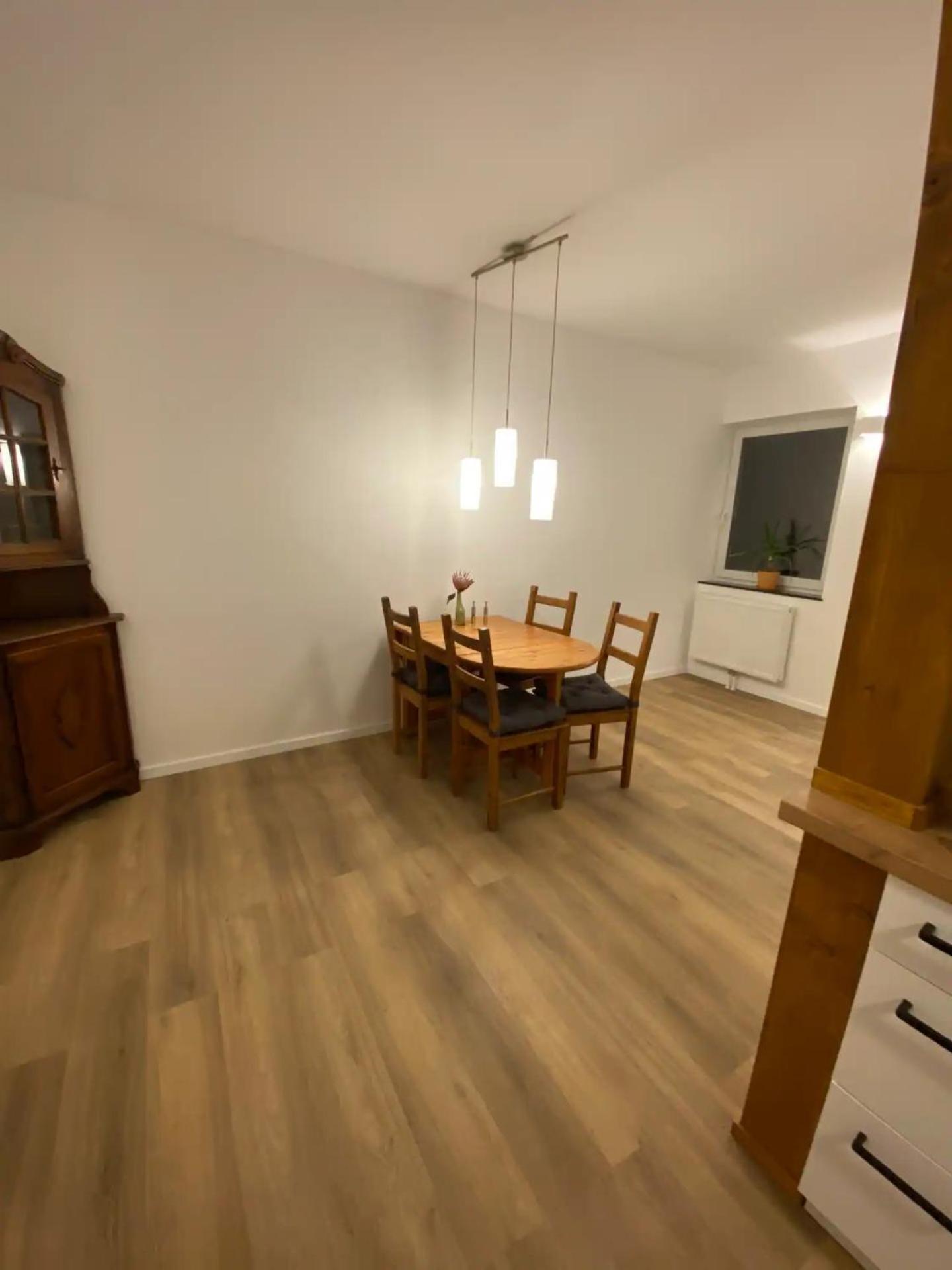 Apartment Kleines Feines Mit Balkon *