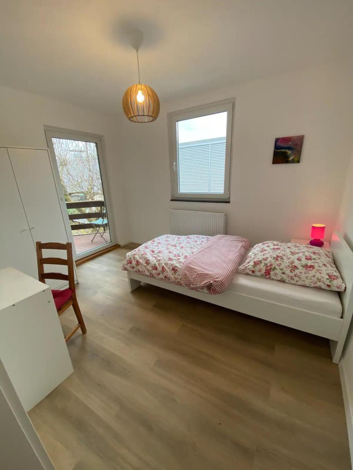 Apartment Kleines Feines Mit Balkon